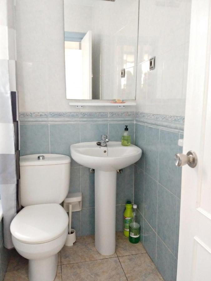 Apartamento Ap361 - Carabeo 78 Nerja Exterior foto