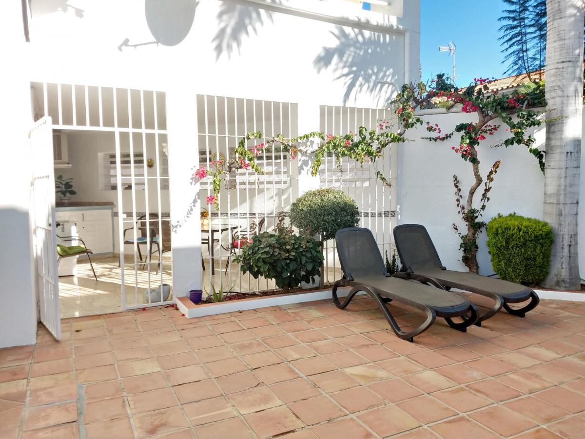 Apartamento Ap361 - Carabeo 78 Nerja Exterior foto